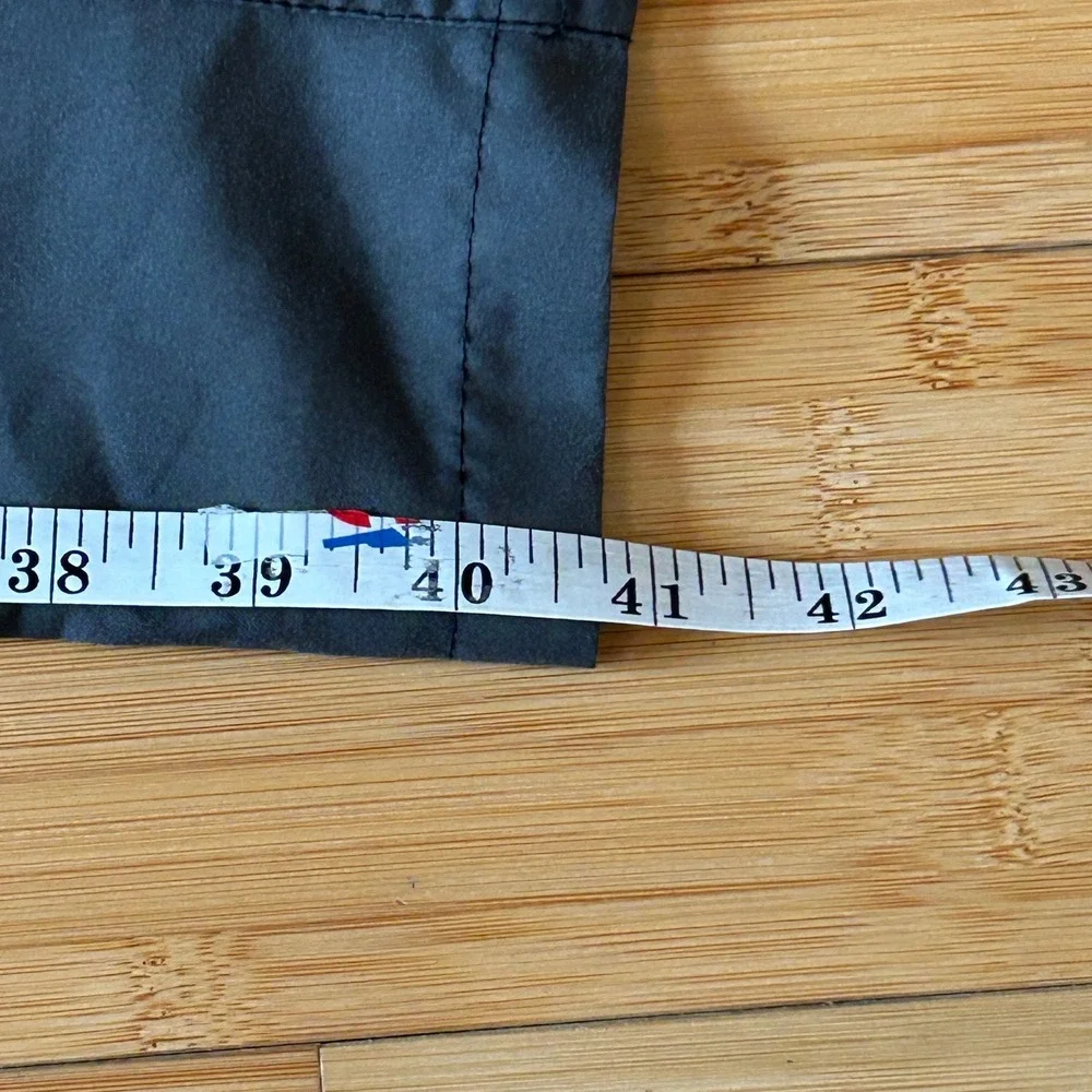 Murkobeye Cargo Pants Sz M Gray Convertible Multi Pocket Gorpcore Utility Hiking
